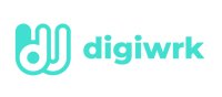 Logo digiwrk_01_digiwrk_-turquoise_ transparent_horizontal