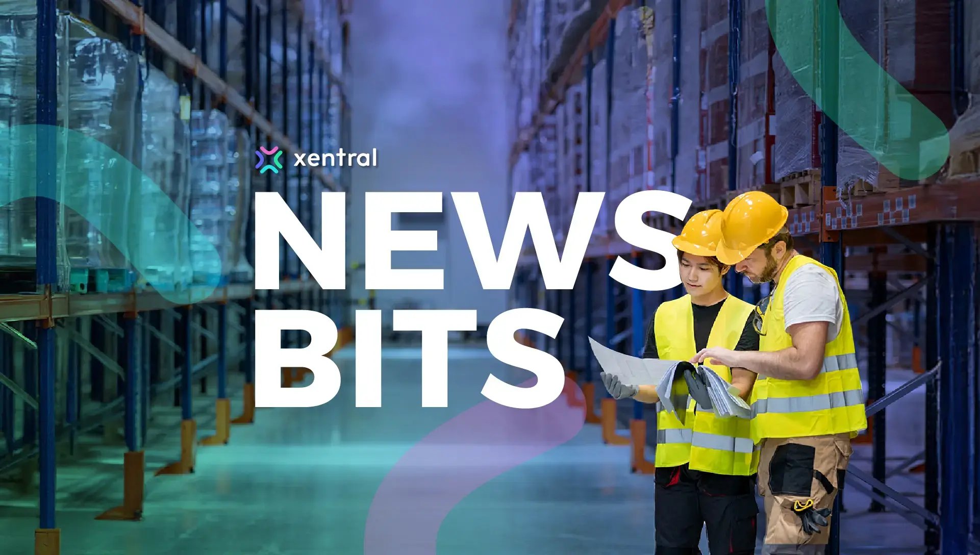 Xentral News Bits