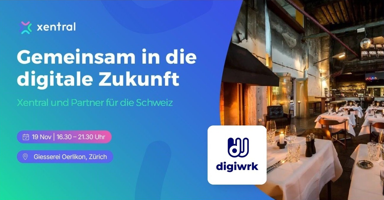 Gemeinsam in die digitale Zukunft